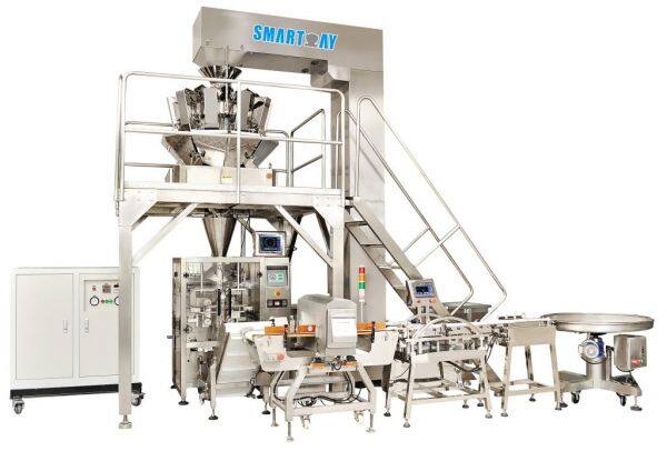 Smart Weigh Packaging Machinery Co., Ltd company overview - view 1
