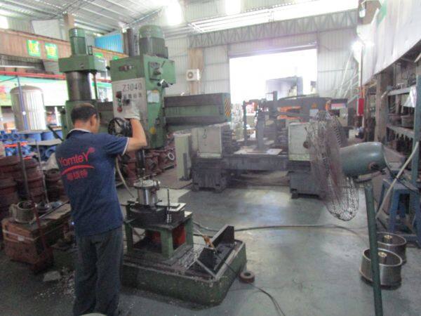 Guangdong Yomtey Electromechanical Equipment Co., Ltd company overview - view 1