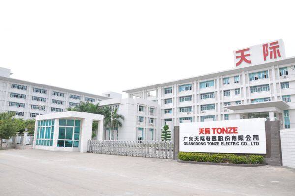 Guangdong Tonze Electric Co., Ltd. company overview - view 1