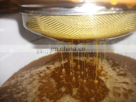 complete honey extraction machines