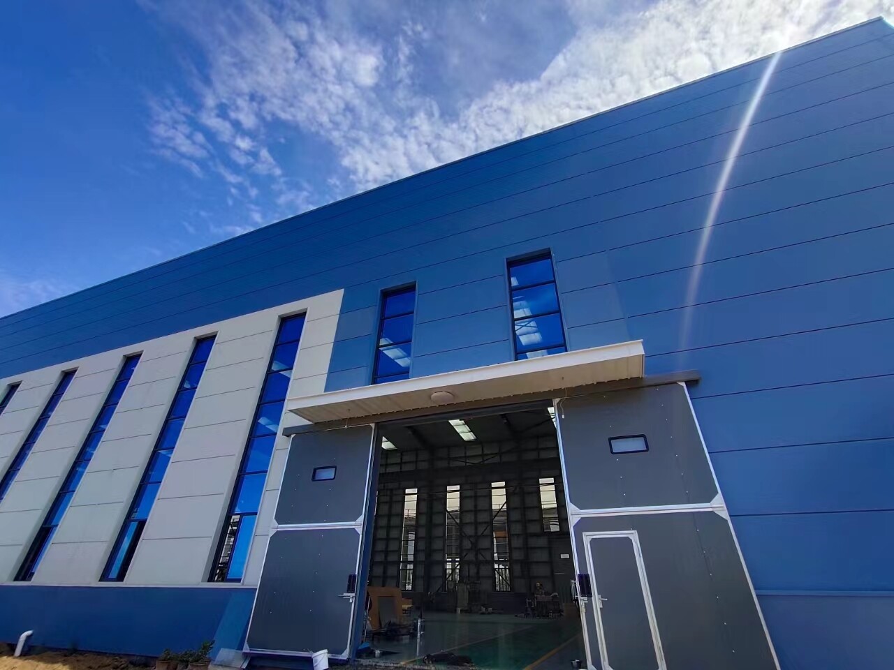 Baoji Along Filter Equipment Technology Co., Ltd company overview - view 1