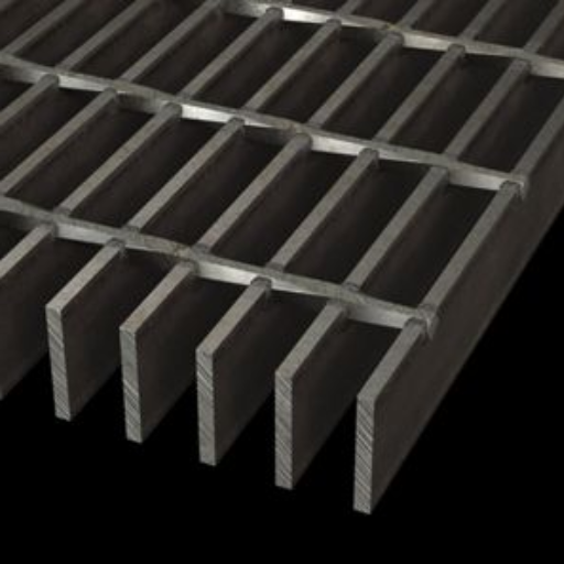 heavy duty steel grating (2)