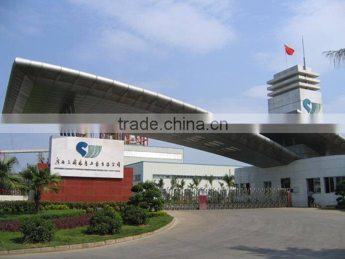 Guangxi Sunway Forest Products Industry Co., Ltd. company overview - view 2
