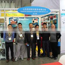Shandong Shengbang Concrete Pump Parts Co., Ltd. company overview - view 3