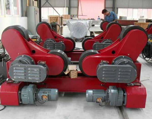 Jinan Shu Welding Electrical And Mechanical Equipment Co. Ltd.. company overview - view 4