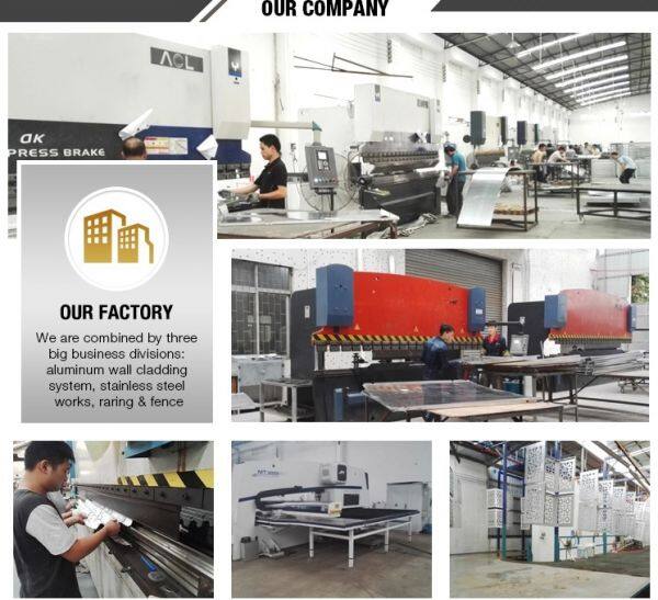 Foshan Xin Li Feng Metal Product Co.,Ltd company overview - view 1