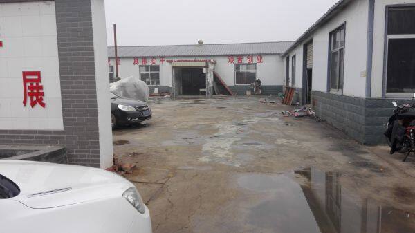 Shandong Shengyu Machinery Equipment Co., Ltd. company overview - view 1