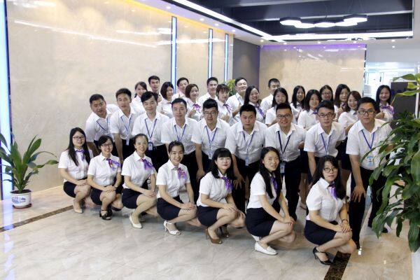 Guangzhou HEBAH Plastic Products Co.,Ltd company overview - view 1