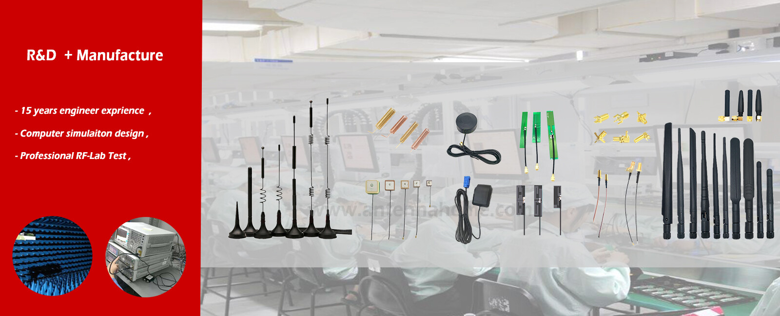 AntennaHome company overview - view 1