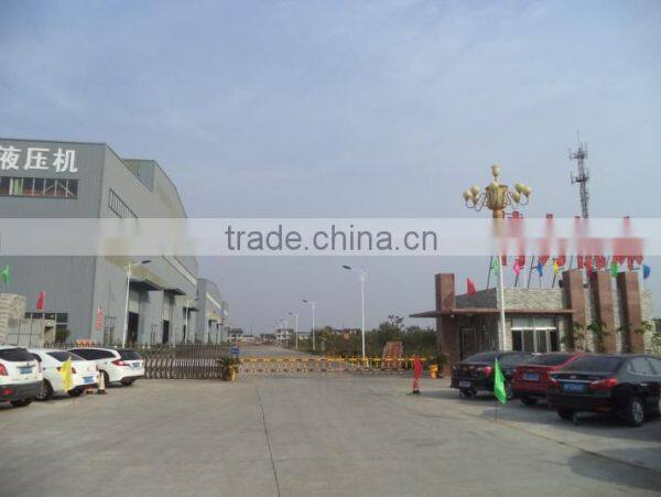 Nantong Teli Forming Machine Co., Ltd. company overview - view 2