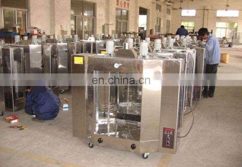 Baking Machine Oven Machine Electric Heating Baking Oven Machine For Biscuits