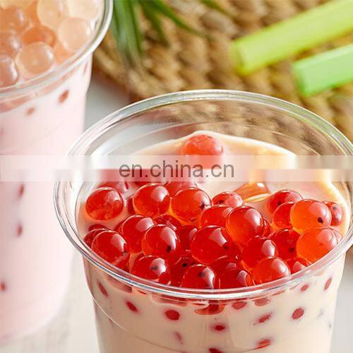 Automatic jelly popping boba machine balls making machine gummy candy machine