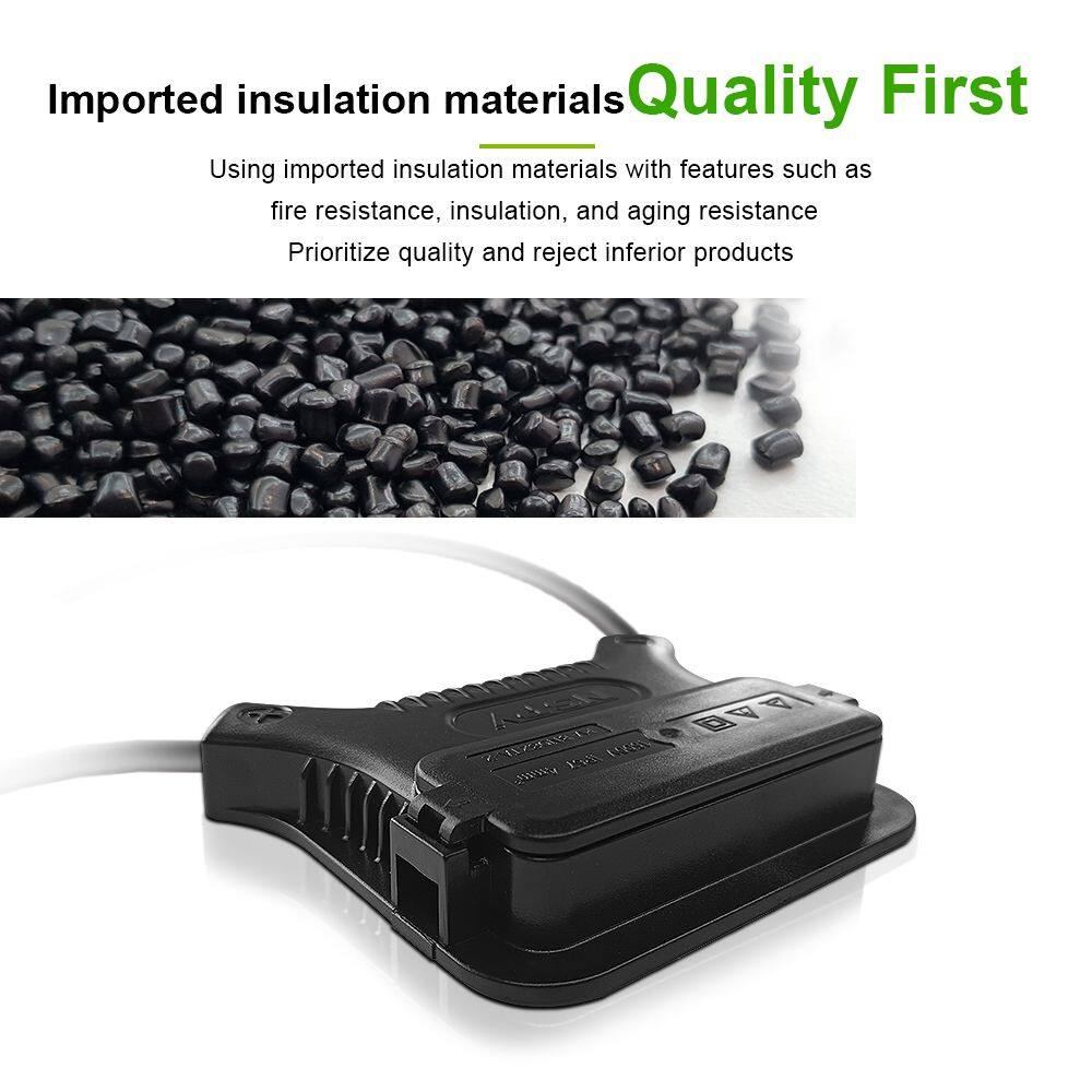 Quality imported material