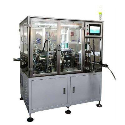 Germany Type Hose Clamp Assembly Machine
