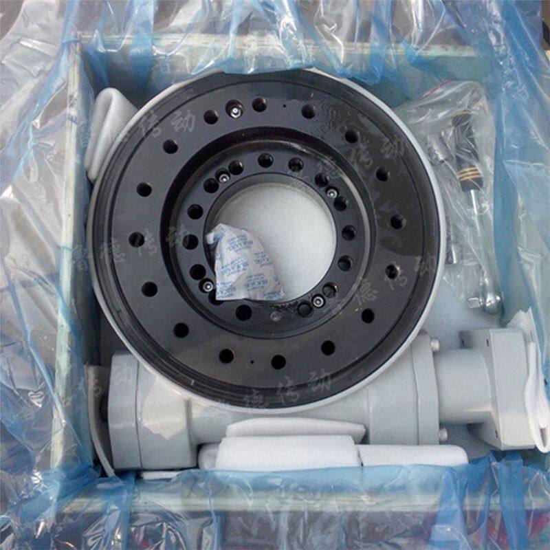 Gearboxes for Mixing Ladles in Metallurgy Industry