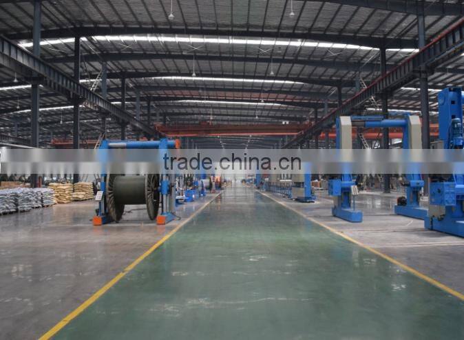 Henan Jinshui Cable Group Co., Ltd. company overview - view 4