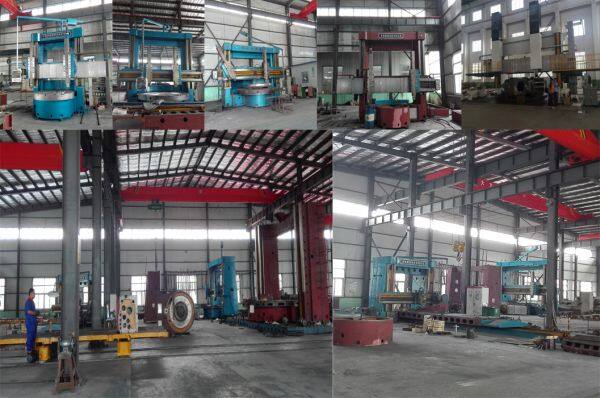 Hengshui Shengyong Heavy-duty Machine Tool Manufacturing Co.,Ltd company overview - view 3