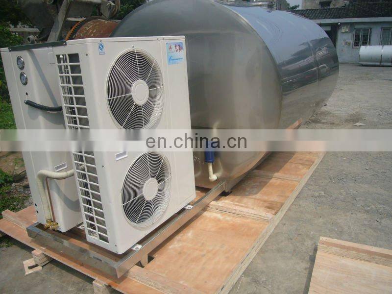 Cow Farm Bulk Milk Cooling Tank (1000L)