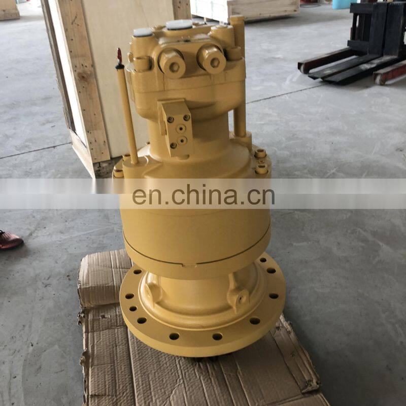 Excavator Swing Device CX330 CX350 Swing Gearbox KSC0253 / KSC0235