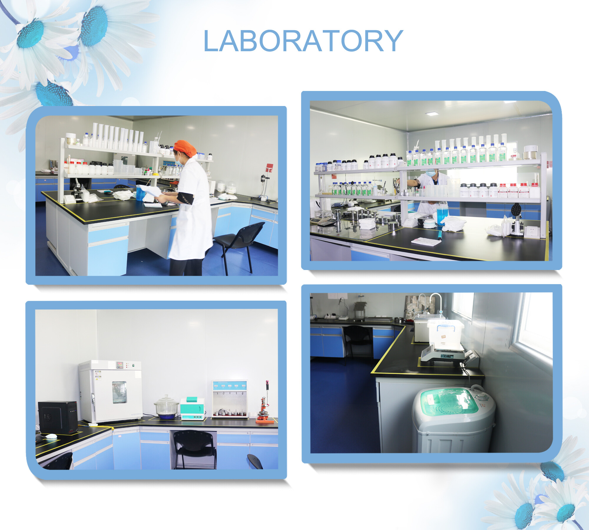 Shenghongda Hygiene Products Co., Ltd. company overview - view 1