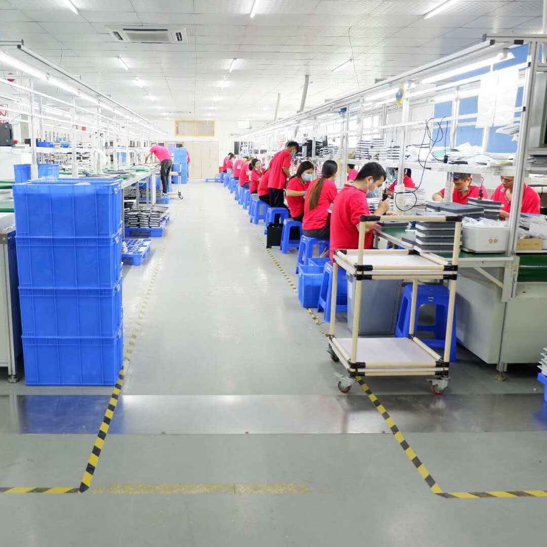 Shenzhen Jupin Technology Co., Ltd. company overview - view 2