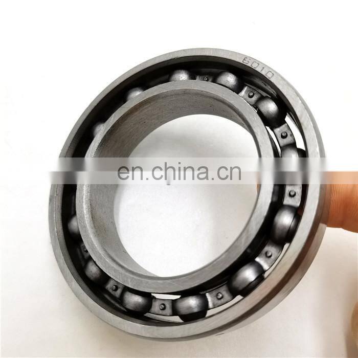 High quality and Fast delivery deep groove ball bearing 6010 size 50*80*16MM 6010/z3  6010-z  6010-z/z2  bearing  6010-z/z3