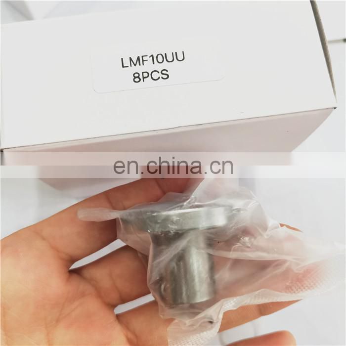 Japan quality LMF10UU bearing LMF16LUU linear ball bearing LMF10UU in stock
