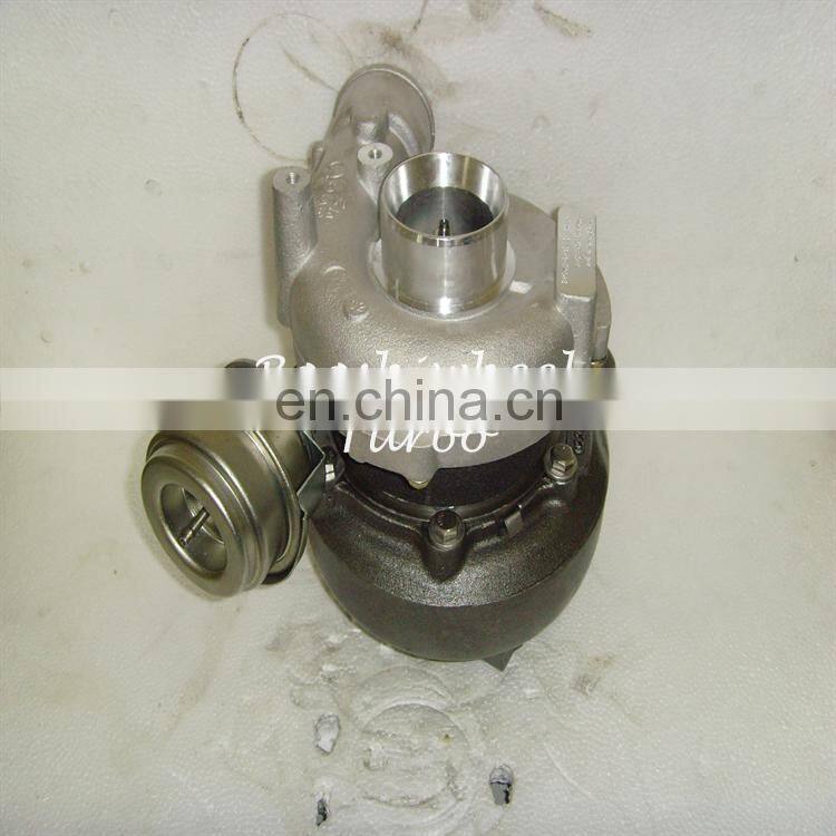 High performance Turbo GT2256V 704361-5006S turbocharger for BMW X5 3.0D with E46 E53 M57D Engine
