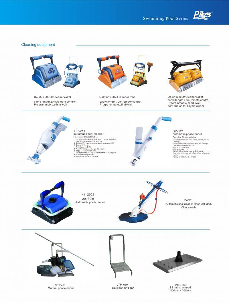 Swimming pool robot automatic pool vacuum cleaner pool cleaning robot