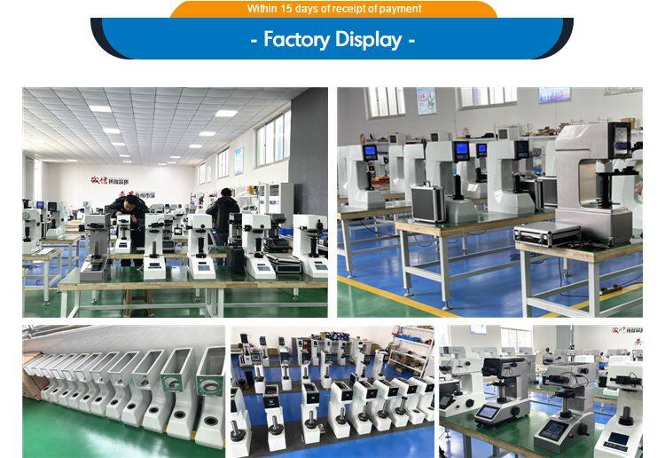 HST HBM-3000E Electric Loading Small Size Automatic Gate Type Brinell Hardness Tester