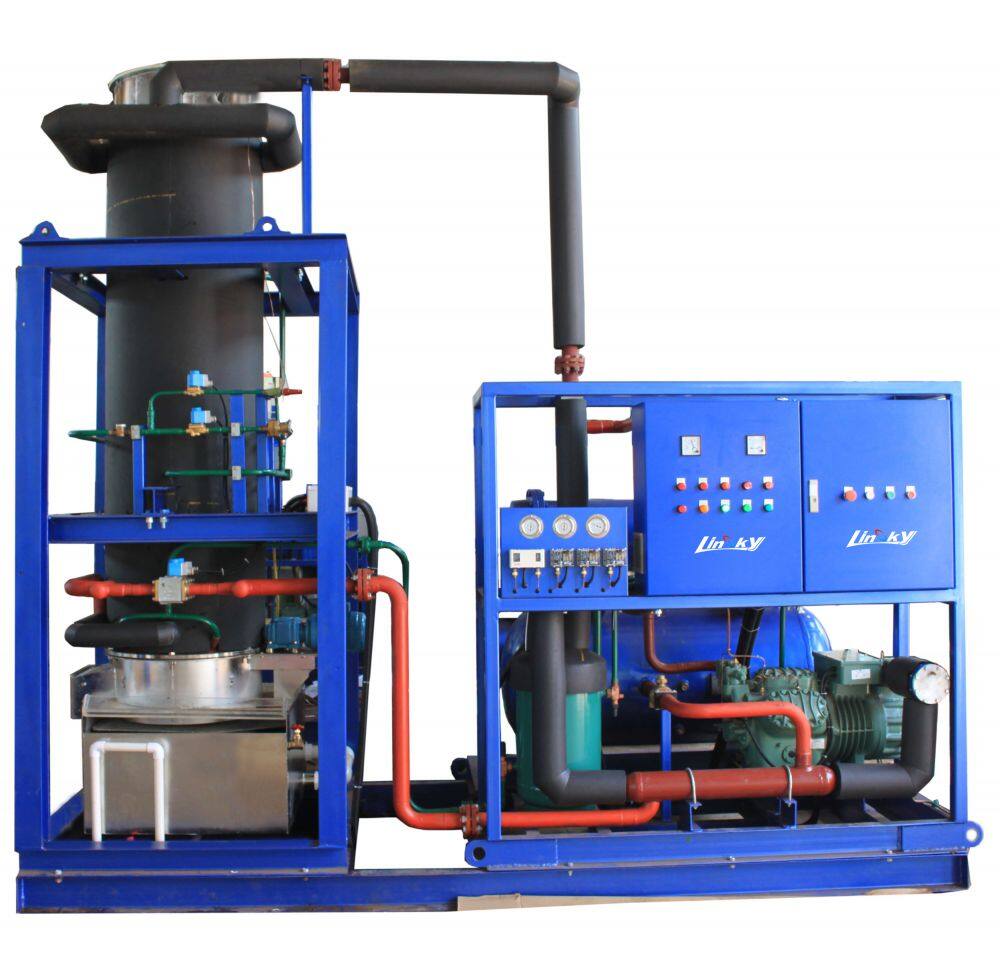 Large tube ice machine 拷贝