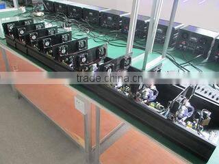 Guangzhou Qiyang Stage Lighting & Sound Equipment Co., Ltd. company overview - view 1