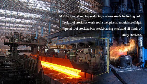 Kunshan Chengweishang Special Steel Co.,Ltd. company overview - view 1