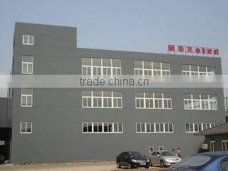 Nantong Ntec Monofilament Technology Co., Ltd. company overview - view 1