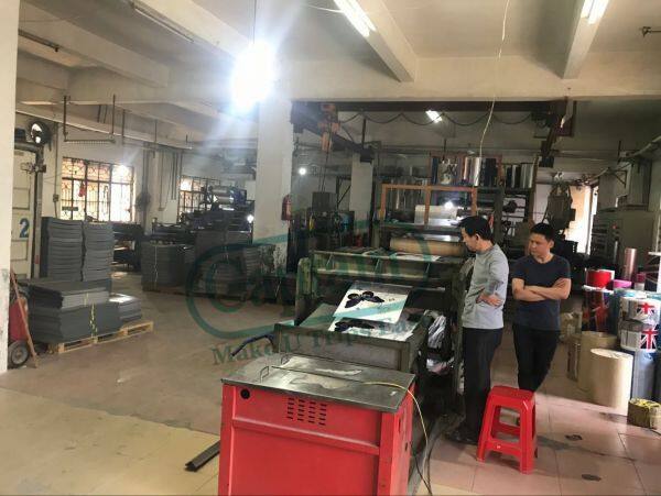 Dongguan Captain Tourist Products Co.,Ltd company overview - view 2