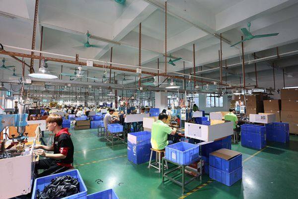 Dongguan HongRui Packaging Material Co.,Ltd company overview - view 3