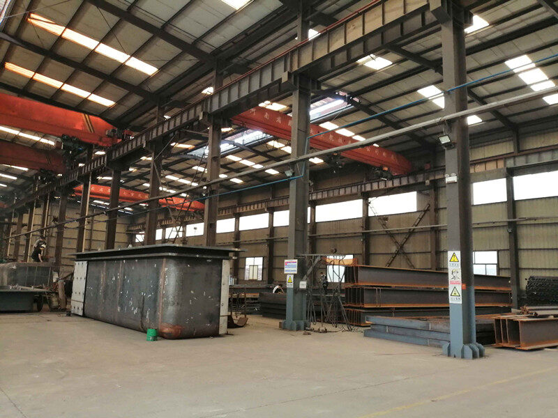 Hebei Annuo Automation Technology Co., Ltd. company overview - view 3