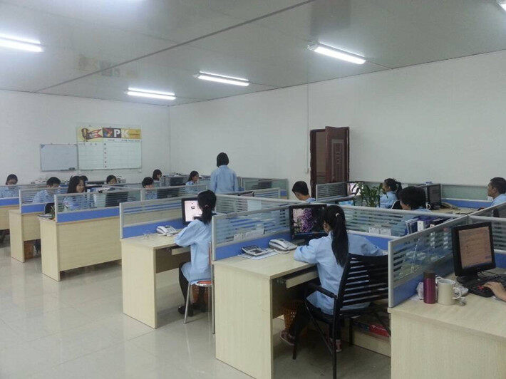 Shenzhen Onetop Technology Co.,Ltd company overview - view 2