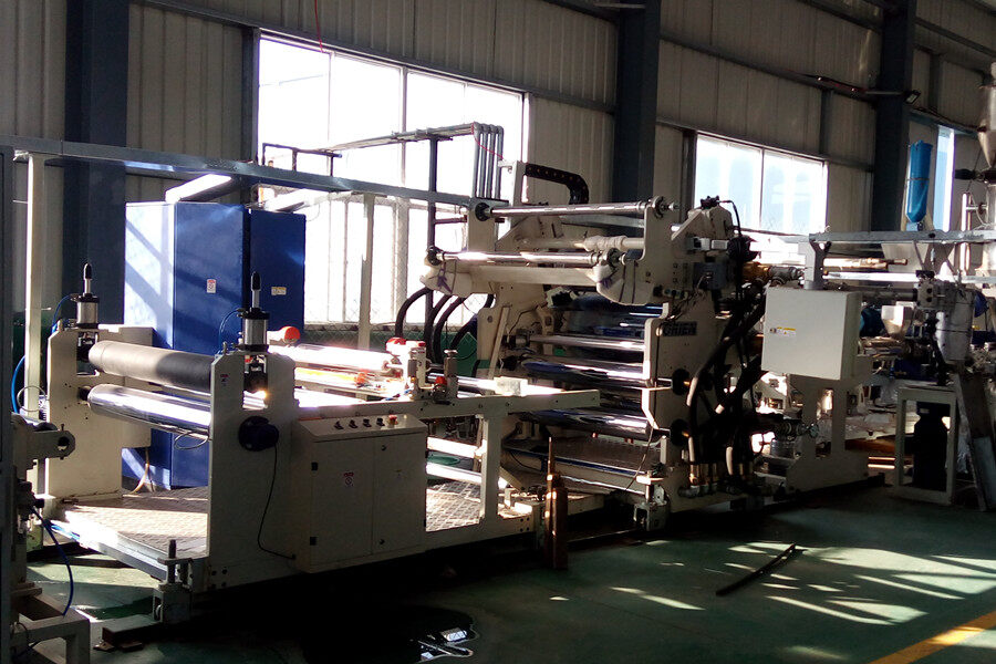Hebei Marshine New Material Technology Co., Ltd. company overview - view 1