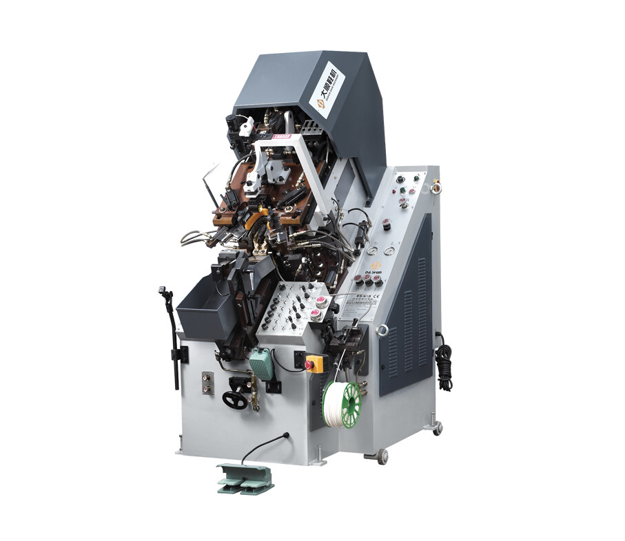 Foshan Anrui Shoe Machinery Co,Ltd. company overview - view 1