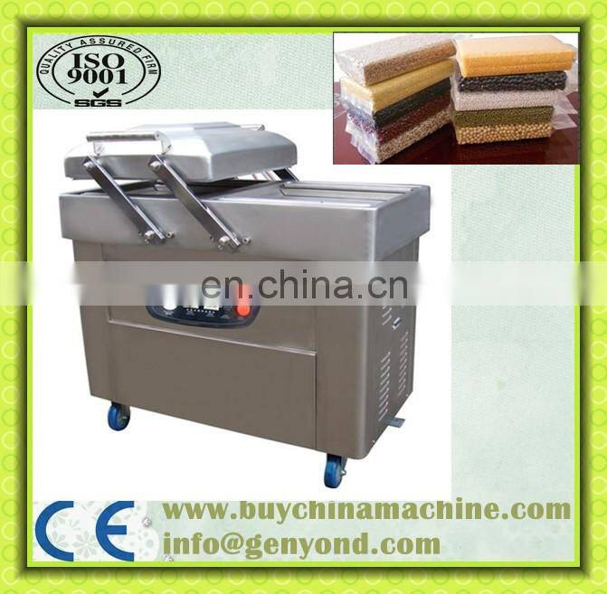 CE Approved Vacuum Packing Machine for Fruit and Vegetable,Meat,Fish,Rice,Tea etc.