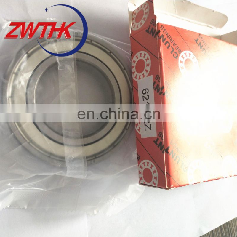 55*100*21 deep groove ball bearing 6211/z2 6211 bearing 6211/z3 high quality