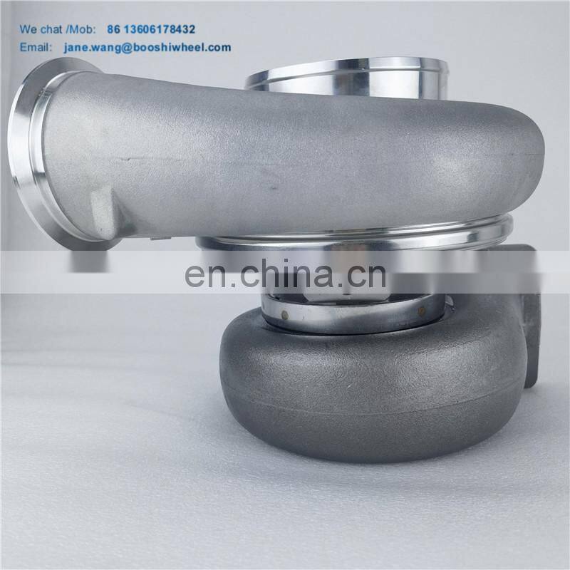 G42 G42-1450 Standard Rotation AR 1.01 T4 Cast iron Turbine turbo performance turbocharger 879779-5016S