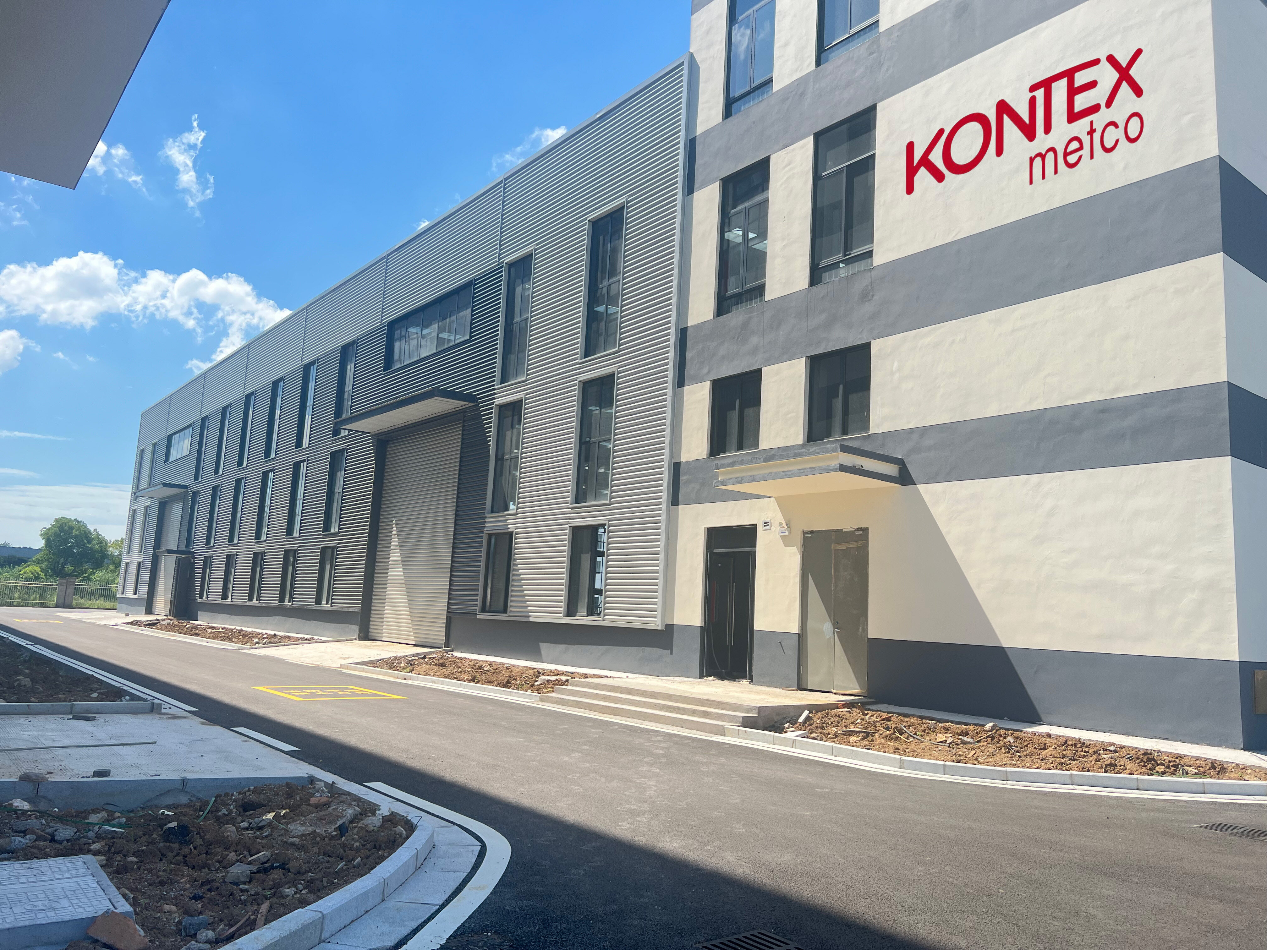 Maanshan Kontex Metco Machinery Technology Co.Ltd company overview - view 4