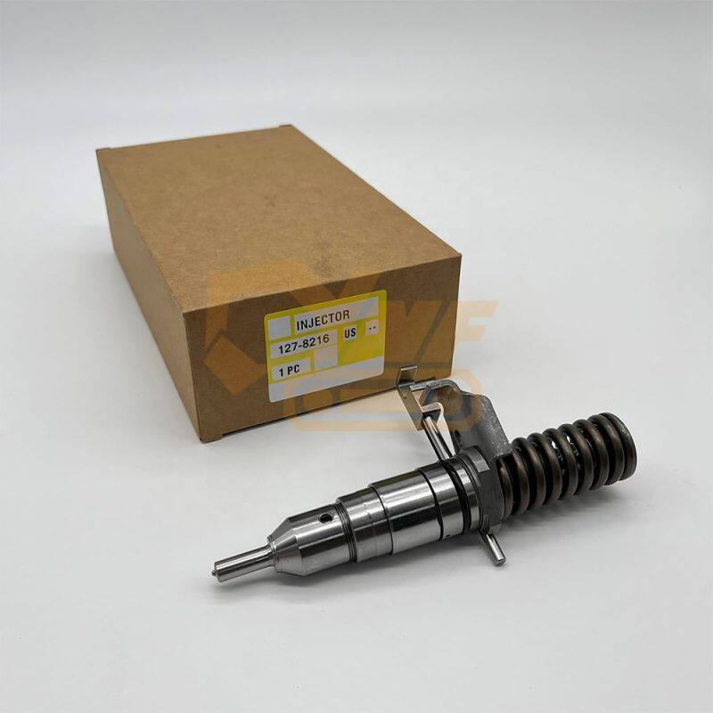 For Caterpillar 3116 Injectors 1278216 127-8216 1278213 Construction Machinery Parts