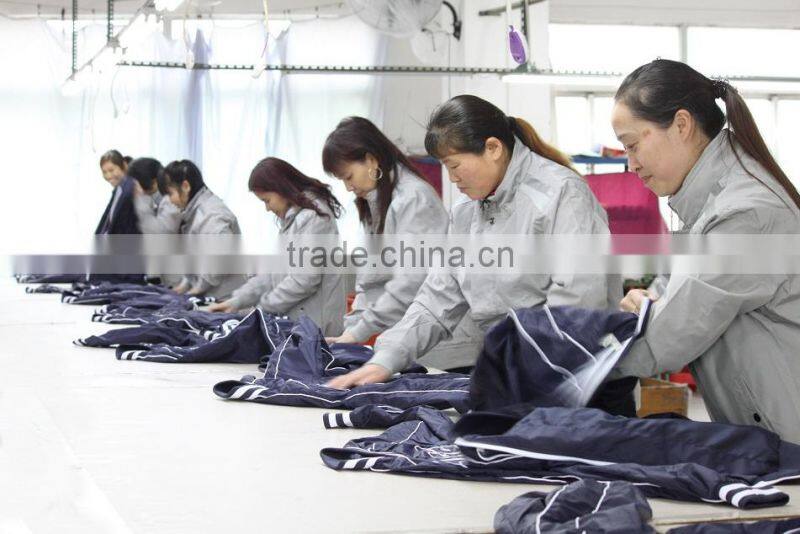 Jinjiang Alike Garment Company Limited company overview - view 2