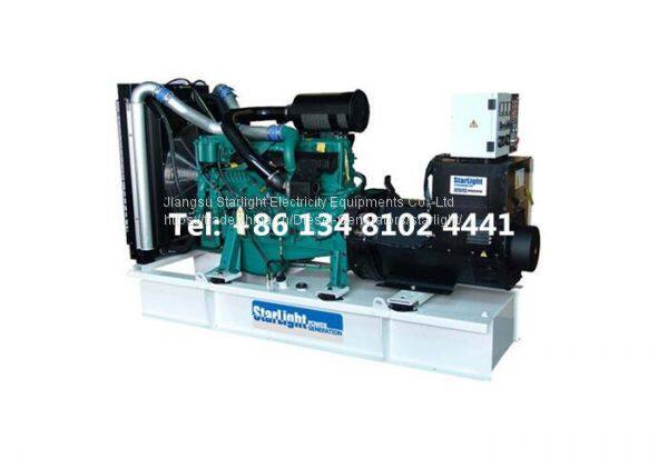 Volvo 150 GF Diesel Generator