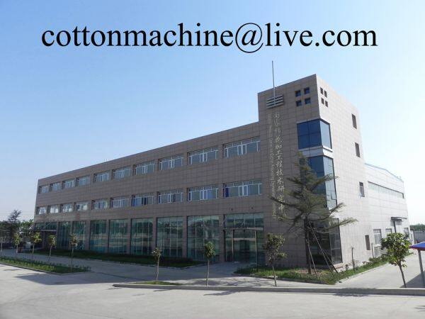Handan Goldenlion Cotton Machinery Co.,ltd company overview - view 2