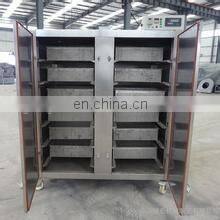 Tea leaf processing machine / tea steamer /tea steaming machine