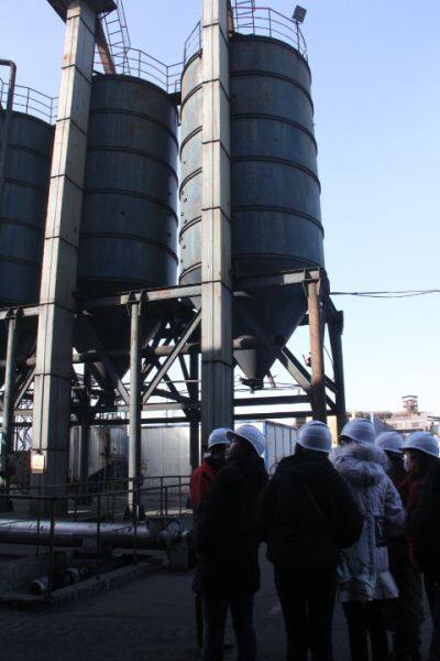 Ningxia Panson Coal And Carbon Co.,ltd company overview - view 1